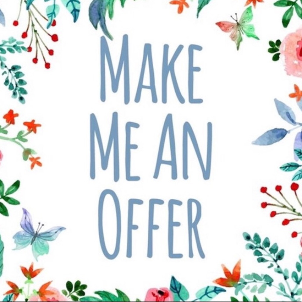 Make me an offer! :)